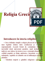 Religia Grecilor