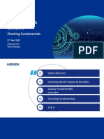 Eng Checking Fundamentals - 11 April 2022