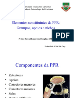 Elementos Constituintes I - Altair 2015