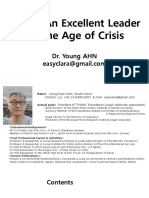 Leadership in An Age of Crisis 2022-11