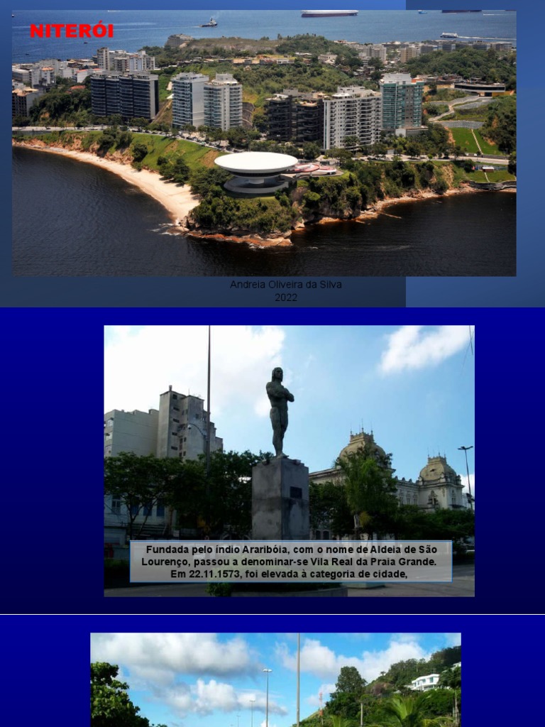 Historia de Niteroi 21-09-2022 | PDF