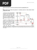 Boiler Question & Answer For COC Exam