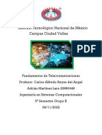 Investigaciones 2 y 3 Códigos de Linea y Multiplexación