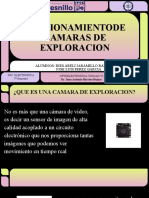 Funcionamientode Camaras de Exploracion