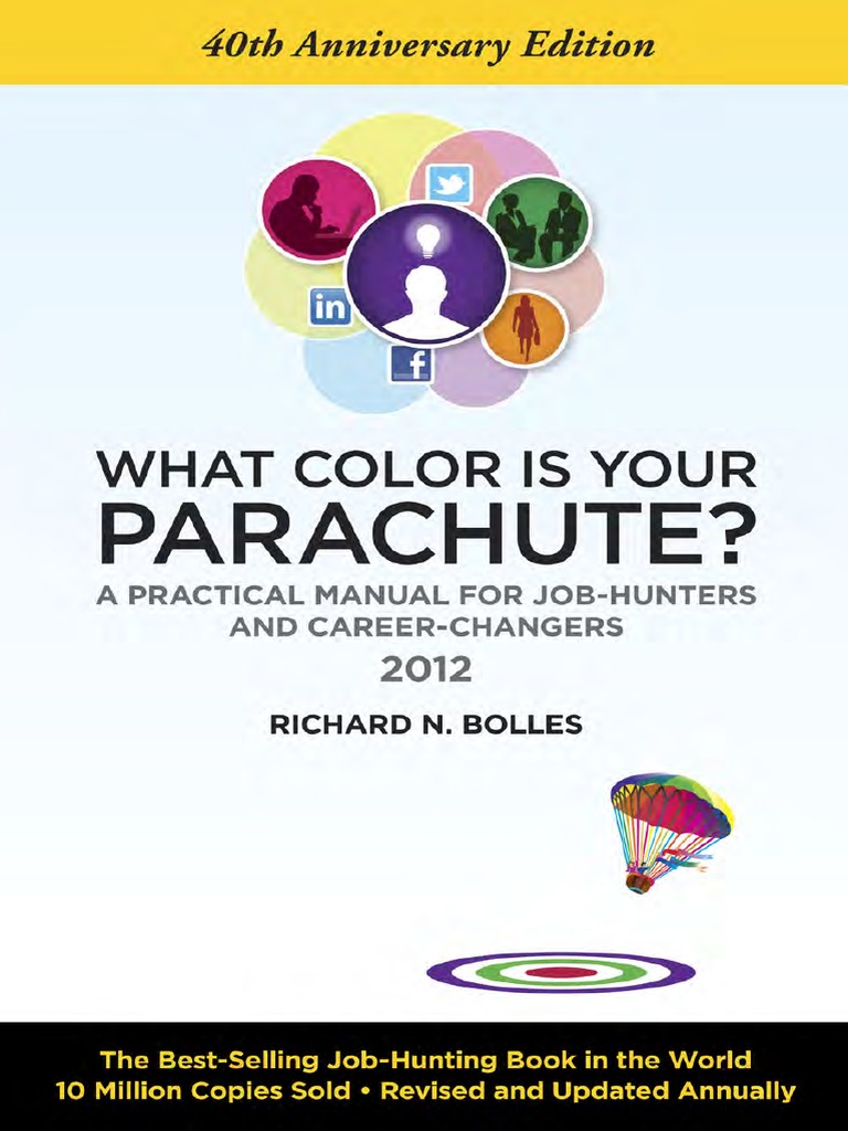 What Color Is Your Parachute Deutsch