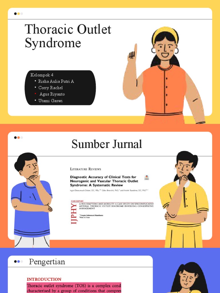 Thoracic Outlet Syndrome | PDF