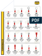 Guía de Terminales Electricos