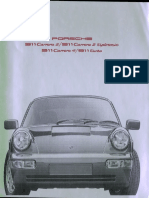Porsche 911 1990 DE
