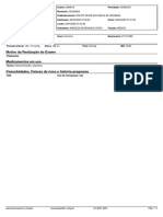 ECG normalidade paciente com palpitações