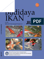 budidaya ikan jilid 1