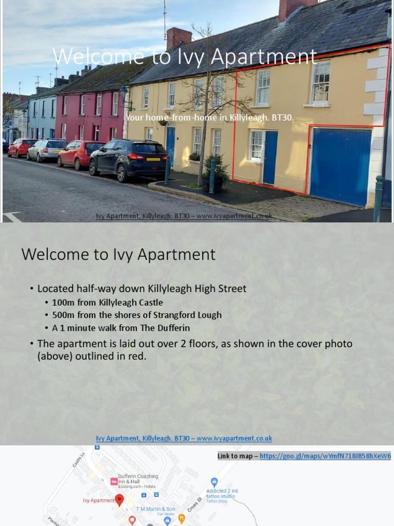 Ivy Apartment Brochure 2022 PDF Apartment Home