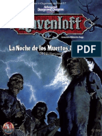 La Noche de Los Muertos Andantes Final