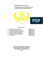 Pendidikan Pancasila Kelompok 8