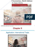 Chapter 09 Application International Trade