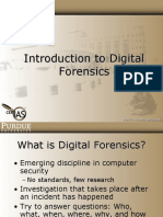 Digital Forensics