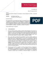 PI 32-2022 - ASISTE PERU - Informe