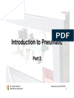 Introduction To Pneumatic - Part 2