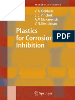 Plastics For Corrosion Inhibition 2005