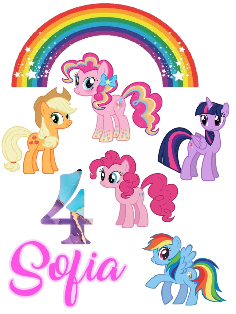 PONYS | PDF