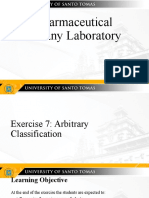 Pha 611 Lab Exercise 7