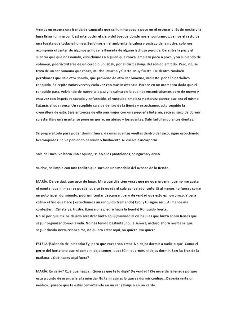 Hermanas | PDF