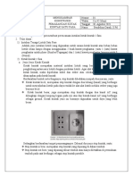 Jobsheet 1 - ITL - Konstruksi Pemasangan Kotak Kontak 1 Fasa