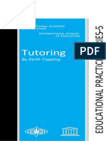 Tutoring: by Keith Topping