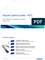 Payroll Control Center - PCC Final Versionv1