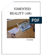 AUGMENTED REALITY-1