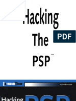 Hacking The PSP