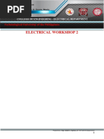 Motor Control Circuit Design Guide | PDF | Relay | Switch