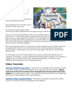 Painterly Download Guide