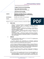 Informe Final Ejecución Convenio Aprobado