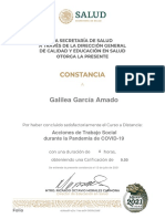 Acciones de Trabajo Social Durante La Pandemia de COVID 19-Constancia de Curso 40453 112956