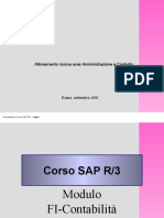 Corso FI DD