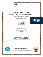 Matematika