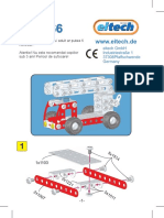 Eitech C66 Minifeuerwehr