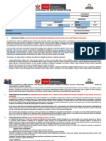 Planificación Anual 5° Grado 2022 SR