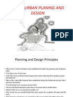 Greek Urban Planing and Design