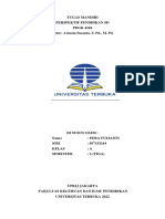 Tugas Individu Jurnal Bimbingan - FERA YULIANTI - 857132114 - 3A