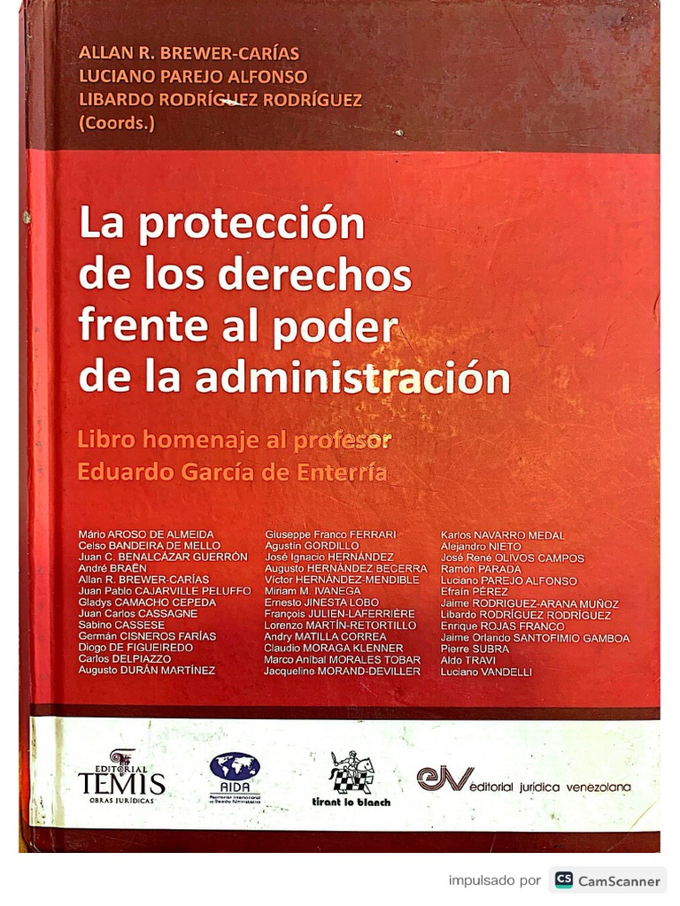 Allan R Brewer Carias | PDF