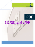 07-Risk Assessment Matrix