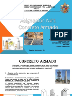 Concreto Armado Asignacion 1