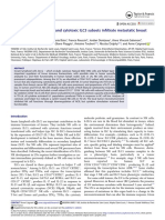 Innate Lymphoid Cells NK and Cytotoxic ILC3 Subset