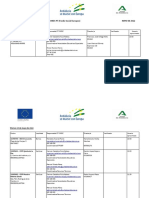 Calendario PT FSE