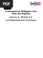 Contempo Quarter 2 Module 3 4