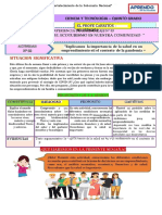 La importancia de la salud y la bioseguridad en los emprendimientos