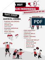 Iklan Lomba HUT Republik Indonesia