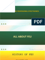 (M2-Main) All About Feu