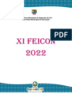 Xi Feicon - 2022